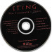 Sting – Ten Summoner's Tales (CD, Album, Enhanced)