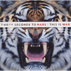 CD диск Thirty Seconds To Mars – This Is War (CD, Album)