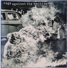 Вінілова платівка Rage Against The Machine – Rage Against The Machine (LP, Album, Stereo, 180g, Vinyl)