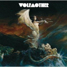 Wolfmother – Wolfmother (2LP, Album, Deluxe Edition, Vinyl)