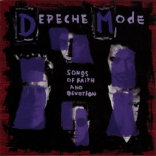 Depeche Mode – Songs Of Faith And Devotion (CD, Album)