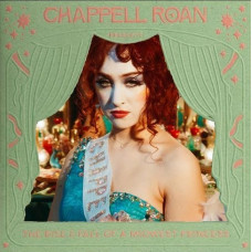 Chappell Roan – The Rise & Fall Of A Midwest Princess (2LP, Album, Limited Edition, Single Sided, Coral [My Kink Is Coral] Vinyl)