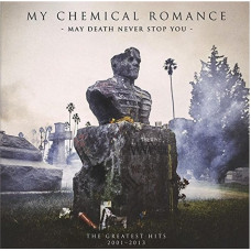 Вінілова платівка My Chemical Romance – May Death Never Stop You (2LP, Compilation, Vinyl)