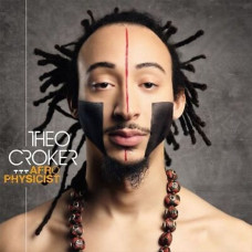 Вінілова платівка Theo Croker – Afro Physicist (2LP, 45 RPM, Limited Edition, Orange & White Marbled Vinyl)