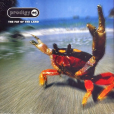 Вінілова платівка Prodigy – The Fat Of The Land (2LP, Album, Vinyl)