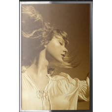 Аудіо касета Taylor Swift – Fearless (Taylor's Version) (MC, Album, Cassette)
