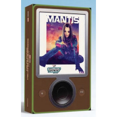 Аудіо касета Guardians Of The Galaxy: Vol. 3 (Awesome Mix: Vol. 3) (Original Motion Picture Soundtrack) (MC, Compilation, Mantis Green Cassette)
