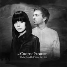 CD диск Olafur Arnalds & Alice Sara Ott – The Chopin Project (CD, Album)
