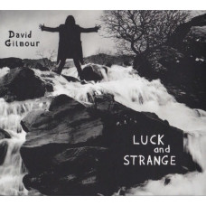 CD диск David Gilmour – Luck And Strange (CD, Album)