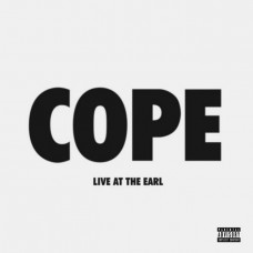 CD диск Manchester Orchestra – Cope - Live At The Earl (CD, Album)