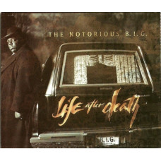 CD диск The Notorious B.I.G. – Life After Death (2CD, Album)