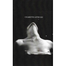 Аудіо касета Cigarettes After Sex – I. (MC, EP, Reissue, Cassette)