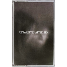Аудіо касета Cigarettes After Sex – X's (MC, Album, Cassette)