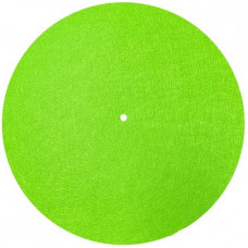 Вінілова платівка GreenTurntable Mat Slipmat Audiophile 12'' in Platter Vinyl Record Players Anti-Vibr 77HA
