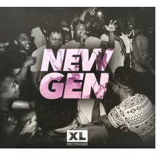 CD диск New Gen – New Gen (CD, Album)