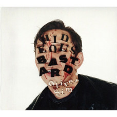 CD диск Oliver Sim – Hideous Bastard (CD, Album, Stereo)