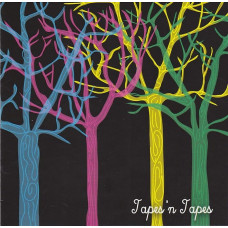 CD диск Tapes 'N Tapes – The Loon (CD, Album)