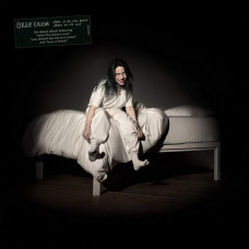 Вінілова платівка Billie Eilish - When We All Fall Asleep,Where Do We Go? (LP, Album, Vinyl)