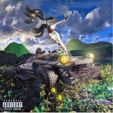 Вінілова платівка Tkay Maidza – Last Year Was Weird, Vol. 3 (A1 Eden A2 Onto Me A3 So Cold A4 Syrup B1 Kim B2 High Beams B3 Cashmere Tkay Maidza – Last Year Was Weird, Vol. 3 (EP, 12