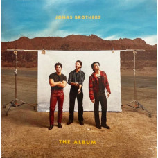 Вінілова платівка Jonas Brothers – The Album (LP, Album)
