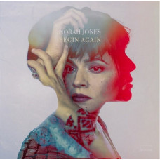 Вінілова платівка Norah Jones – Begin Again (LP, Album, Vinyl)