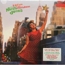 Вінілова платівка Norah Jones – I Dream Of Christmas (LP, Album, Stereo, Vinyl)