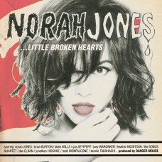 Вінілова платівка Norah Jones – ...Little Broken Hearts (LP, Album, Vinyl)