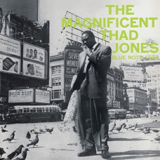 Вінілова платівка Thad Jones – The Magnificent Thad Jones (LP, Album, 180g, Vinyl)