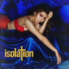 Вінілова платівка Kali Uchis – Isolation (LP, Album, Limited Edition, Opaque Blue [Blue Jay] Vinyl)
