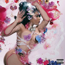 Вінілова платівка Kali Uchis – Orquideas (LP, Album, Vinyl)