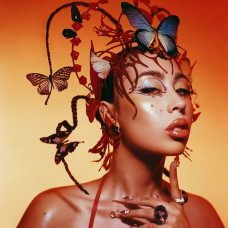 Вінілова платівка Kali Uchis – Red Moon In Venus (LP, Album, Vinyl)
