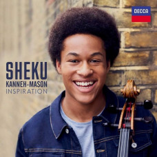 Вінілова платівка Sheku Kanneh-Mason – Inspiration (LP, Album, Stereo, Vinyl)