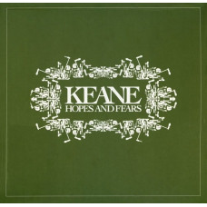 Вінілова платівка Keane – Hopes And Fears (LP, Album, Vinyl)