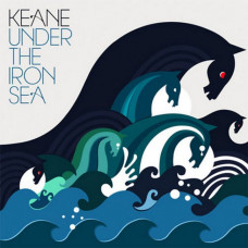 Вінілова платівка Keane – Under The Iron Sea (LP, Album, Vinyl)