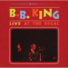 Вінілова платівка B.B. King – Live At The Regal (LP, Album, Vinyl)