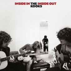 Вінілова платівка The Kooks – Inside In / Inside Out (LP, Album, Vinyl)