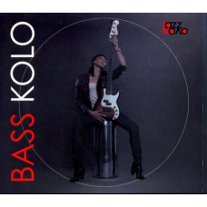 CD диск Bass Kolo (CD, Compilation, Dig)