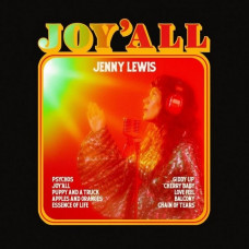 Вінілова платівка Jenny Lewis – Joy'All (LP, Album, Vinyl)