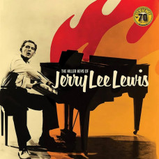Вінілова платівка Jerry Lee Lewis – The Killer Keys Of Jerry Lee Lewis (LP, Compilation, Vinyl)