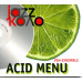 Vsh-Ensemble, Vladimir Shabaltas – Acid Menu (CD, Album, Stereo)