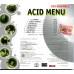 Vsh-Ensemble, Vladimir Shabaltas – Acid Menu (CD, Album, Stereo)