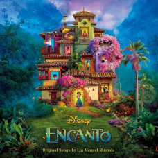 Вінілова платівка Encanto (LP, Album, Vinyl)