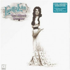 Вінілова платівка Loretta Lynn – Coal Miner’s Daughter (LP, Album, Vinyl)