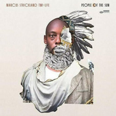 Вінілова платівка Marcus Strickland – People Of The Sun (LP, Album, Stereo, Vinyl)