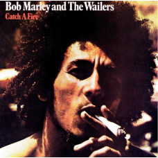 Вінілова платівка Bob Marley And The Wailers – Catch A Fire (LP, Album, Vinyl)