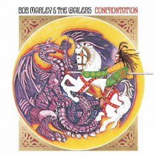 Вінілова платівка Bob Marley & The Wailers – Confrontation (LP, Album, Vinyl)