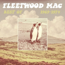 Вінілова платівка Fleetwood Mac – Best Of 1969-1974 (2LP, Compilation, 180 Gram, Vinyl)