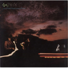 Вінілова платівка Genesis – ... And Then There Were Three... (LP, Album, Limited Edition, 180g, Vinyl)