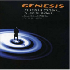 Вінілова платівка Genesis – ...Calling All Stations... (2LP, Album, Single Sided, Etched, Vinyl)