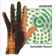 Вінілова платівка Genesis – Invisible Touch (LP, Album, Deluxe Edition, 180g, Vinyl)